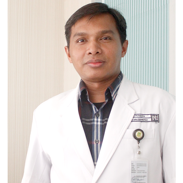 dr. Wishnu Prabowo, Sp.An