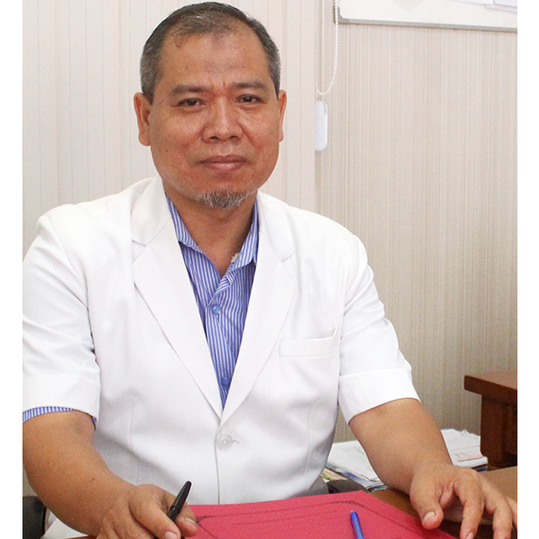 dr. Samsuri, Sp.P